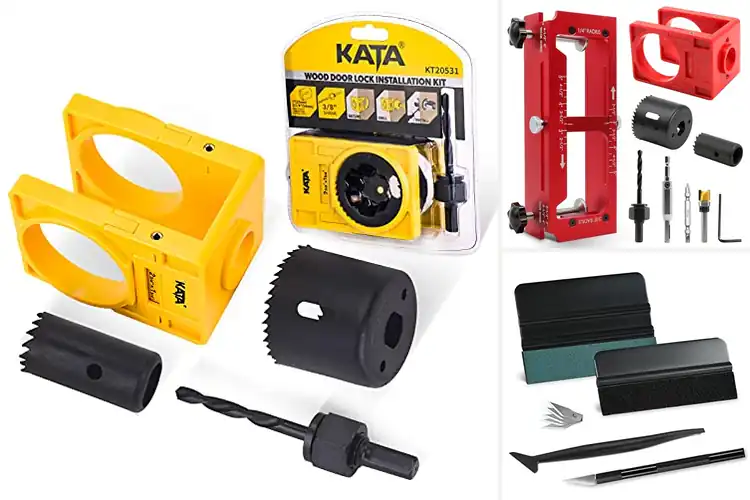 Detailed view of Best Installation Kits: Simplify DIY Projects with Ease