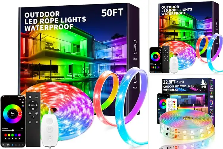 Detailed view of Best IP68 Waterproof LED Lights