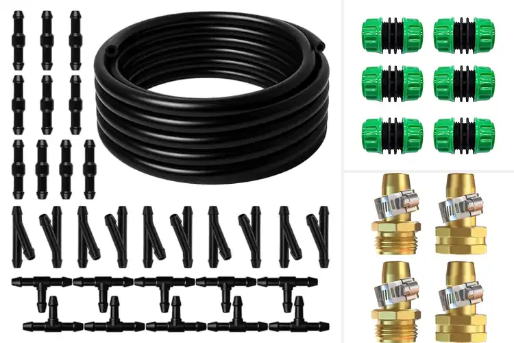 Detailed view of Best Leak Proof Hose Joint