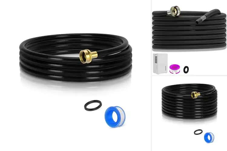 Detailed view of Best Leak Proof Sealing For Dehumidifier Hoses