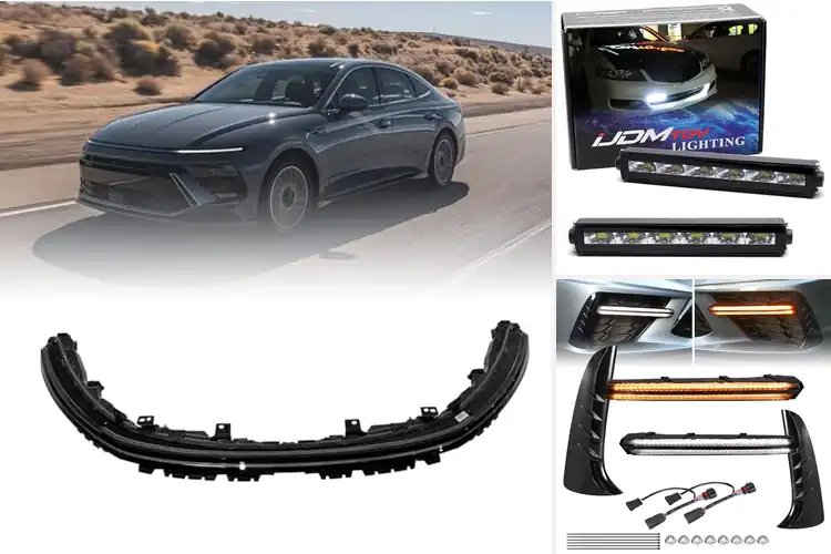 Detailed view of Best LED Daytime Running Light Bars