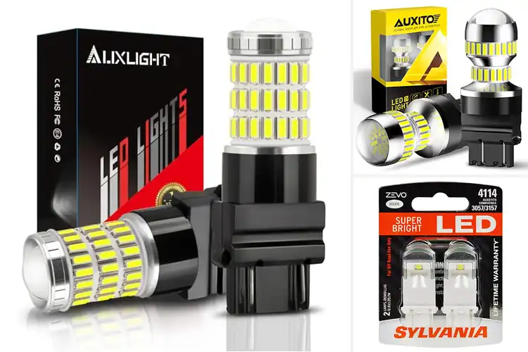 Detailed view of Best LED Daytime Running Lights