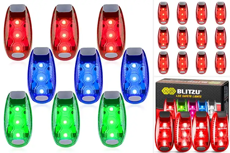 Detailed view of Best LED Safety Lights: Stay Visible & Safe