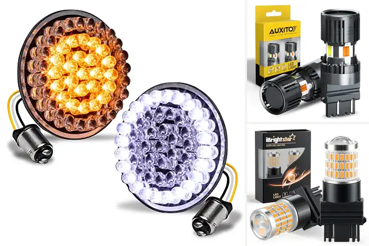 Detailed view of Best Led Turn Signal Lights: Top 10 Picks for Style & Safety