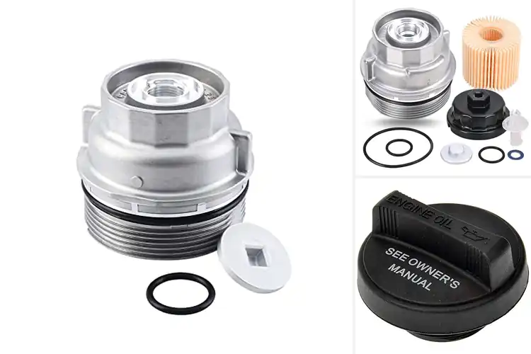 Detailed view of Best Lexus Oil Filter Caps