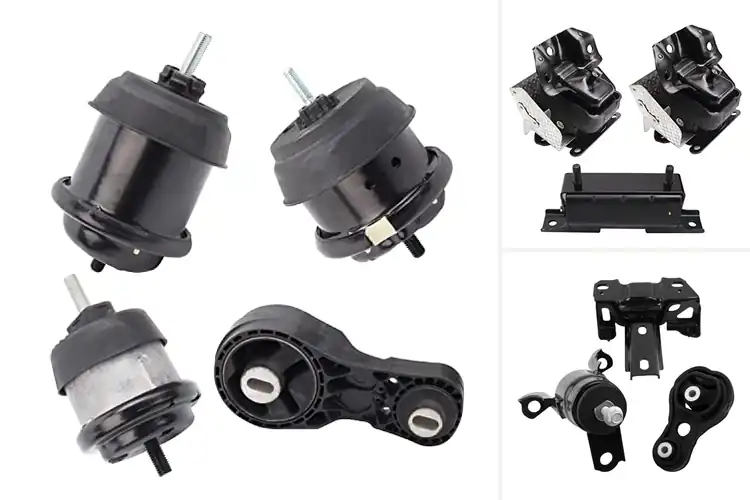 Detailed view of Best Motor Mounts