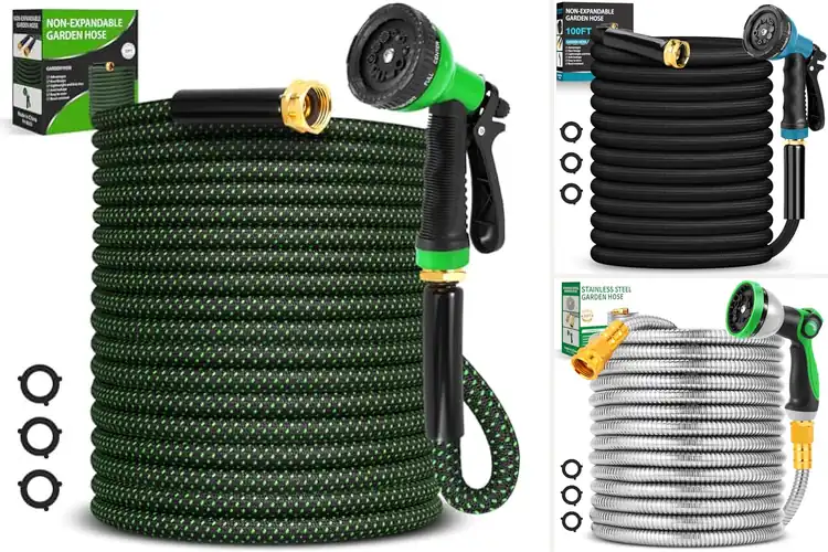 Detailed view of Best Multi Functional Garden Hoses