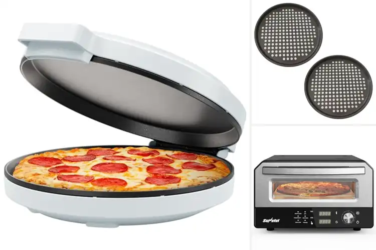Detailed view of Best Non Frozen Pizza Oven For Fresh Pizzas
