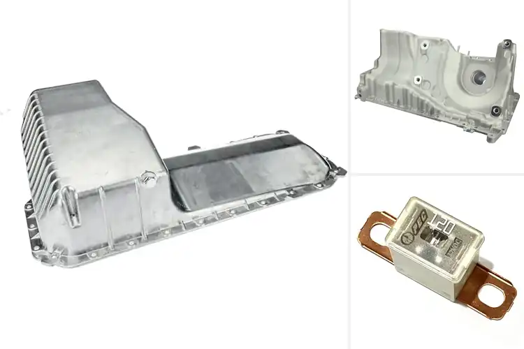Detailed view of Best OE Dimensions For Easy Bolt-On Installation