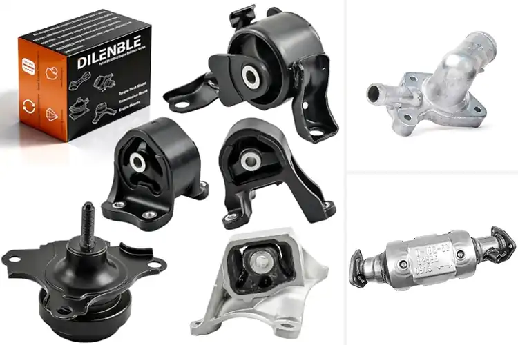 Detailed view of Best OE Fit For Easy Bolt-On Installation