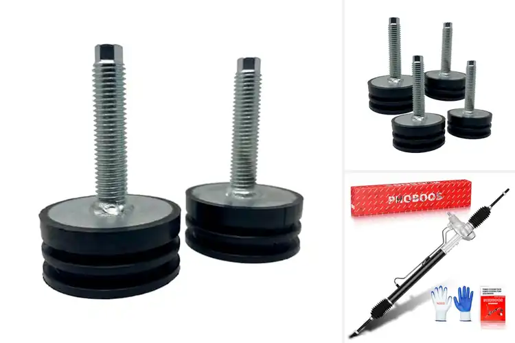 Detailed view of Best OE Sized Bolt-On Fit