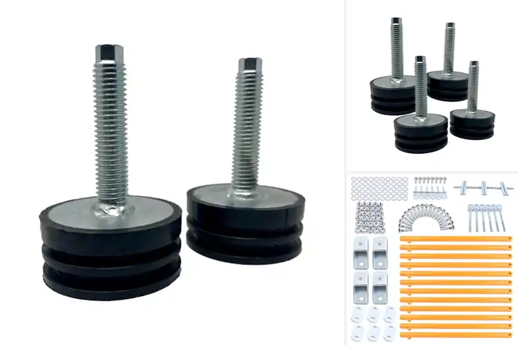 Detailed view of Best OE Sized Bolt On Installation: Upgrade Effortlessly