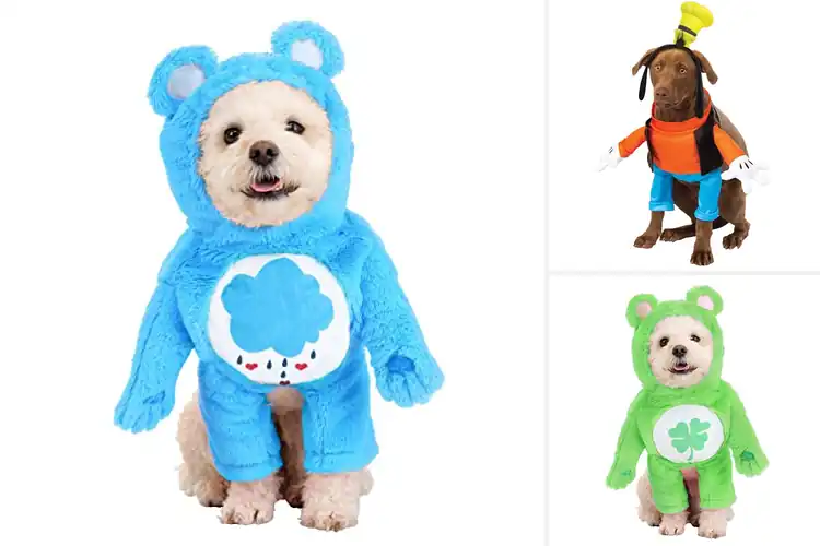 Detailed view of Best Officially Licensed Pet Costumes