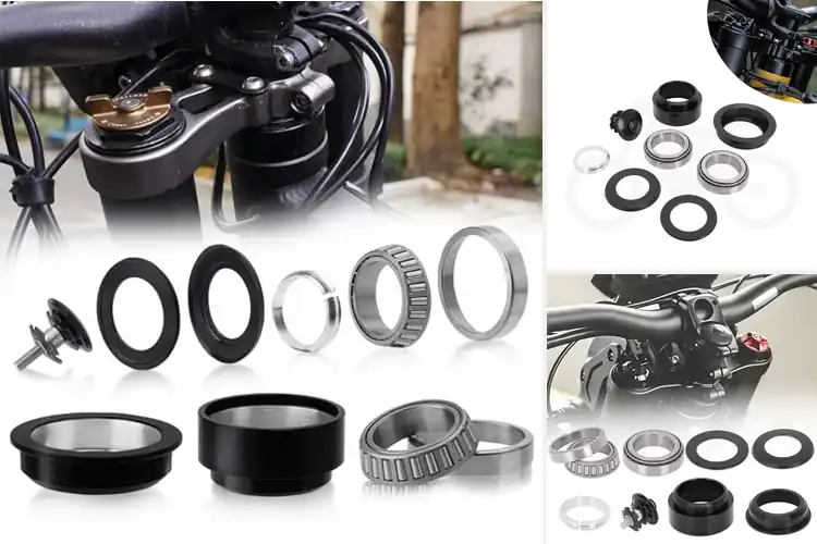 Detailed view of Best Pivot Bearings For Sur Ron