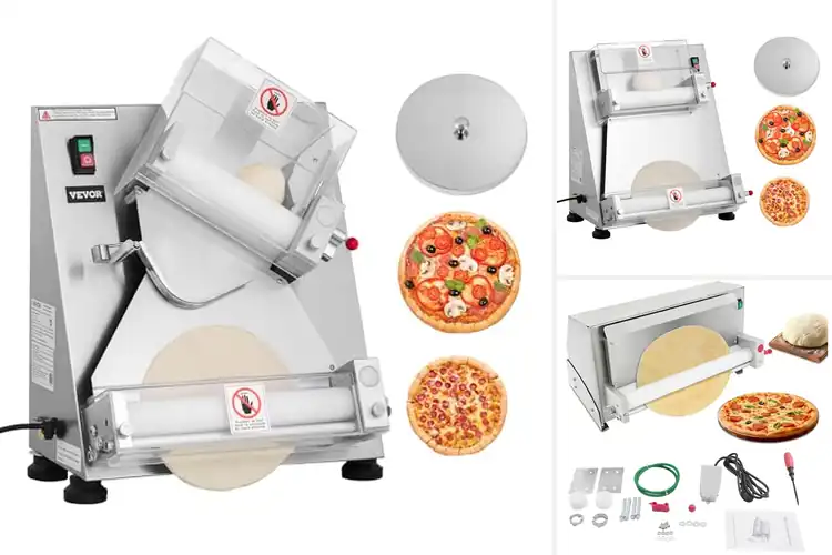 Detailed view of Best Pizzas Per Hour