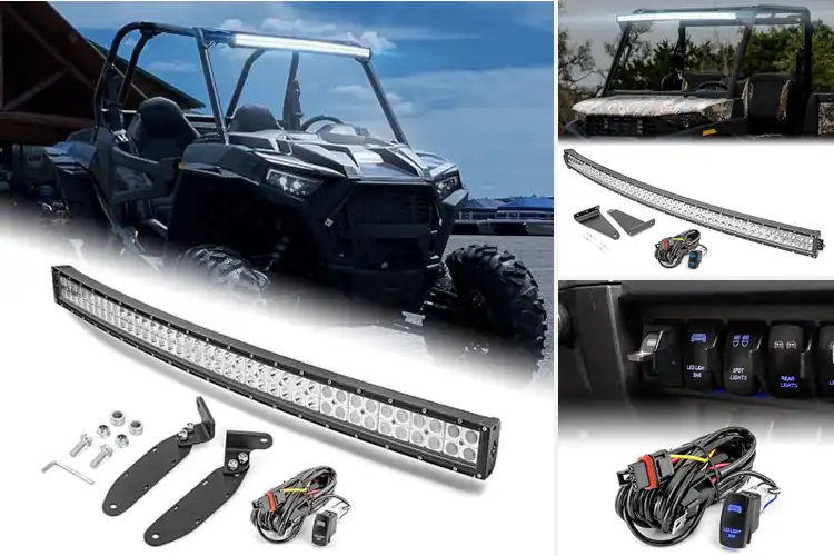 Detailed view of Best Plug and Play LED Bars: Top 10 Picks for Easy Upgrade
