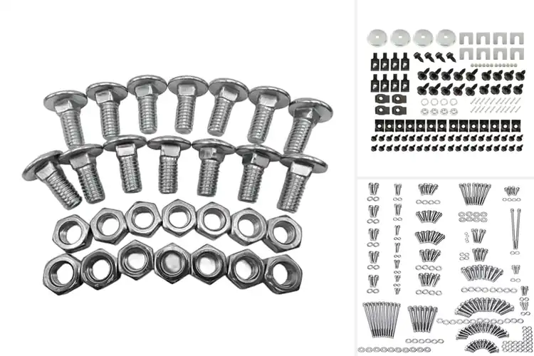 Detailed view of Best Pontiac Gto Bolt Kits