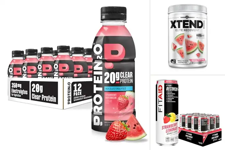 Detailed view of Best Post Workout Drinks: 10 Top Picks to Fuel Your Recovery