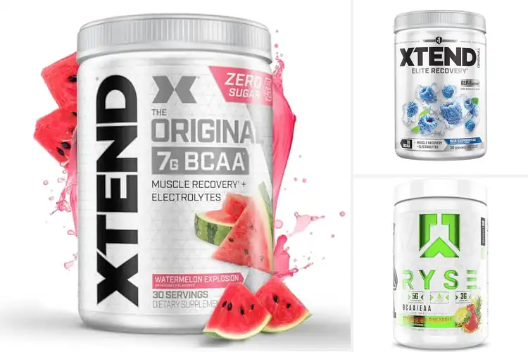 Detailed view of Best Pre and Post Workout Hydration