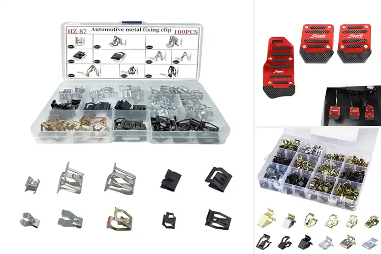 Detailed view of Best Premium Metal Car Parts