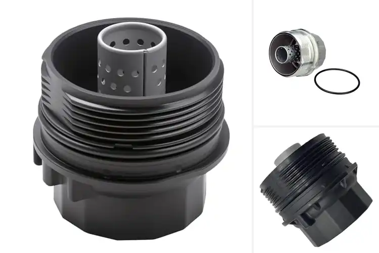 Detailed view of Best Prius Oil Filter Covers