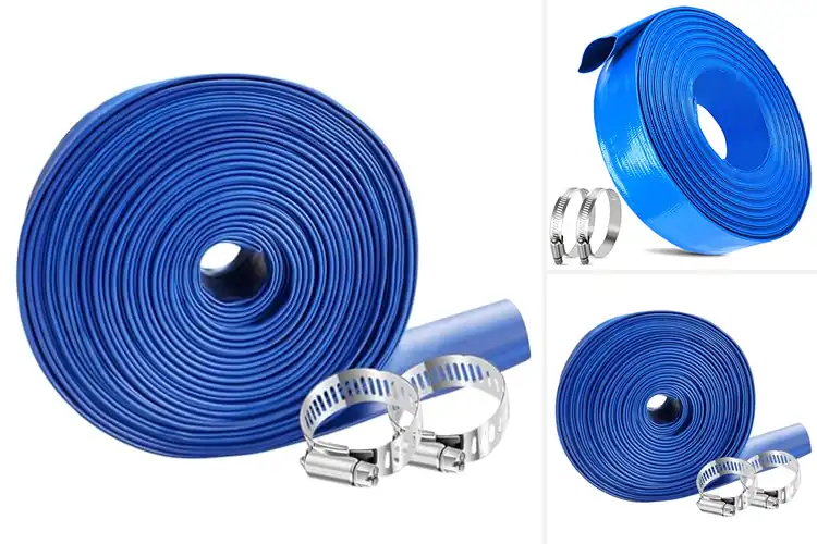 Detailed view of Best PVC Drain Hoses