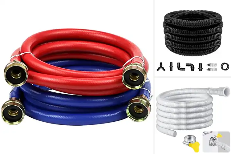 Detailed view of Best PVC Hose With Rubber Seal