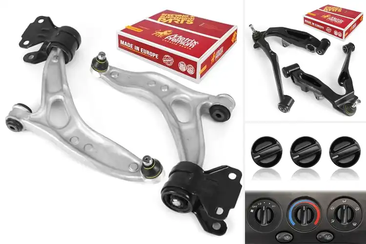 Detailed view of Best Quality-Controlled Automotive Parts