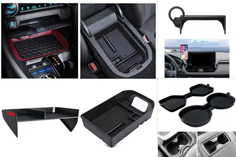Detailed view of Best RAV4 Accessories: 10 Must-Haves to Upgrade Your Ride