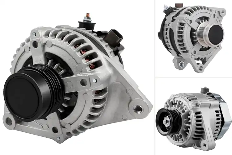 Detailed view of Best Replacement Alternators for Camry