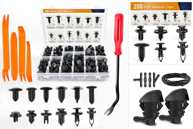 Detailed view of Best Replacement Parts