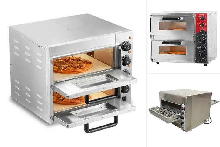 Detailed view of Best Restaurant Pizza Ovens: Top Picks for Perfect Pies