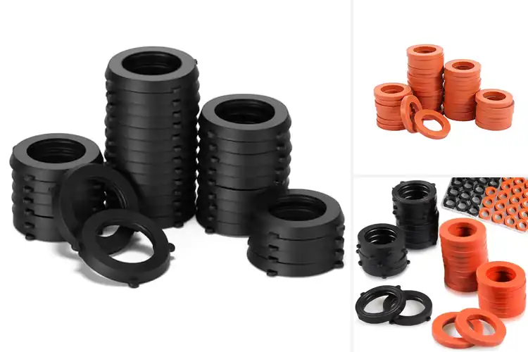 Detailed view of Best Rubber Seal Hoses