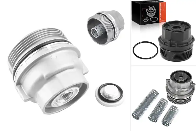 Detailed view of Best Scion Oil Filter Caps