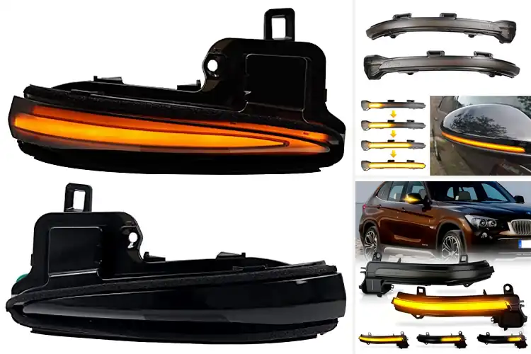 Detailed view of Best Sequential Turn Signals: Top 10 Stylish & Safe Upgrades