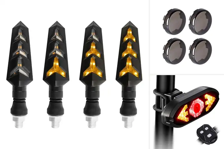 Detailed view of Best Signal Light Accessories