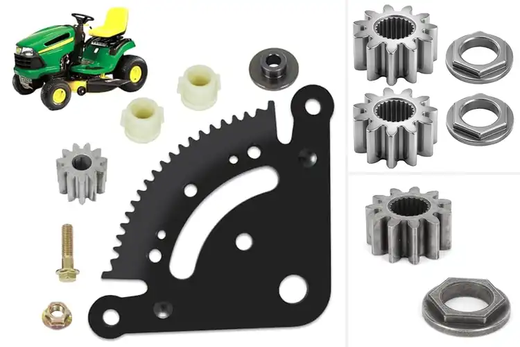 Detailed view of Best Simple Steering Gears
