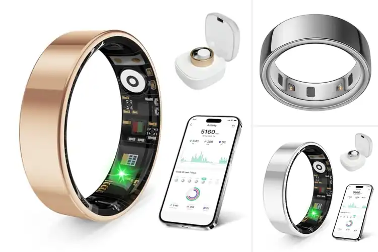 Detailed view of Best Smart Rings