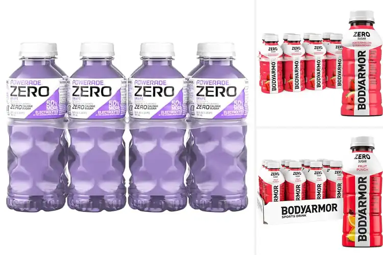 Detailed view of Best Sugar Free Hydration Drink