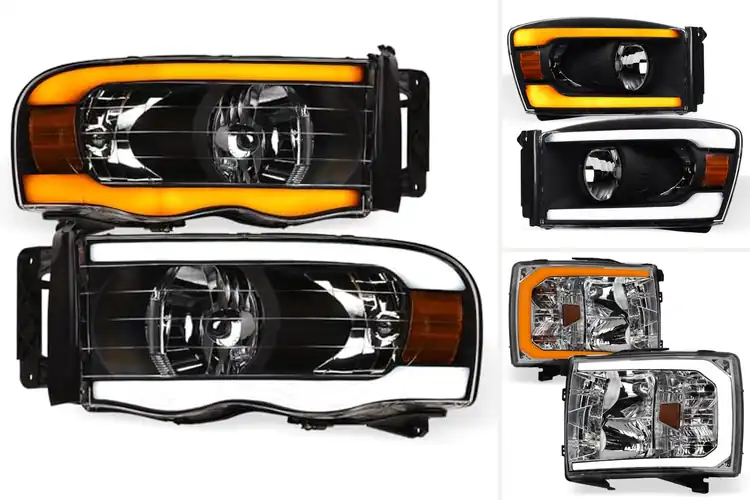 Detailed view of Best Switchback LED Bars: Top Picks for Style & Safety