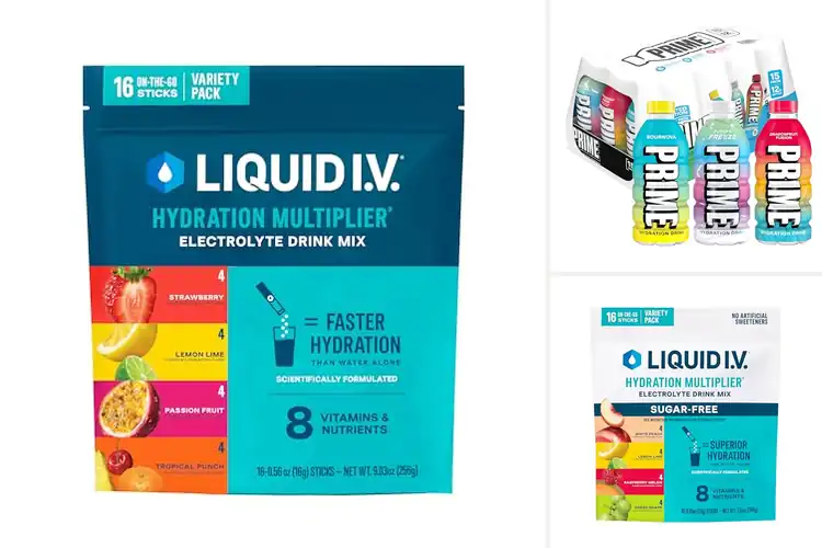 Detailed view of Best Taste Variety For Hydration