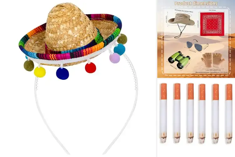 Detailed view of Best Themed Costumes: Top 10 Picks for Unforgettable Fun
