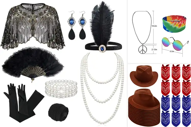 Detailed view of Best Themed Party Costumes: 10 Unforgettable DIY Ideas