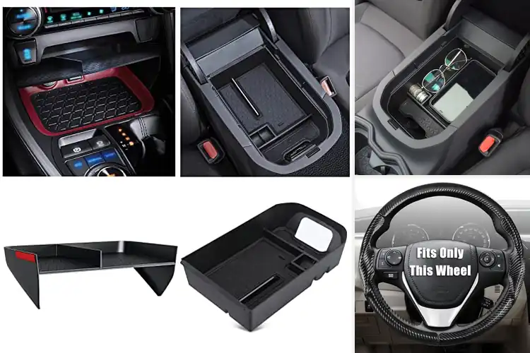 Detailed view of Best Toyota RAV4 Accessories