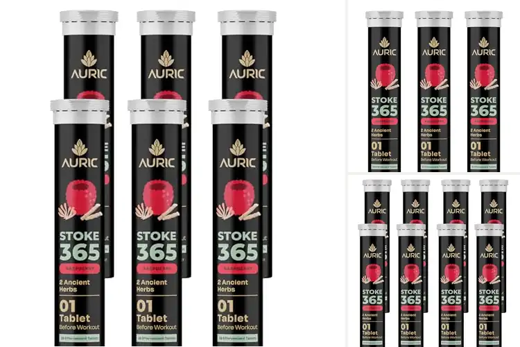 Detailed view of Best Training Support Beverage