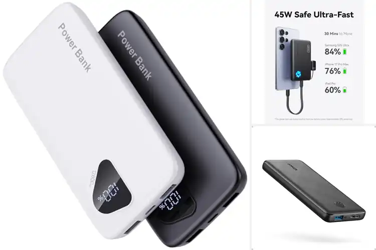 Detailed view of Best Travel Batteries for On-the-Go Power & Fast Charging
