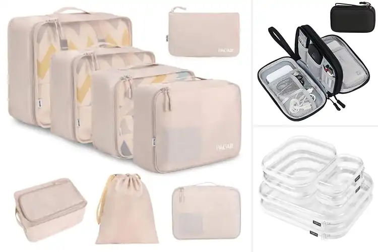 Detailed view of Best Travel Cases: Your Stress-Free Trip Starts Here