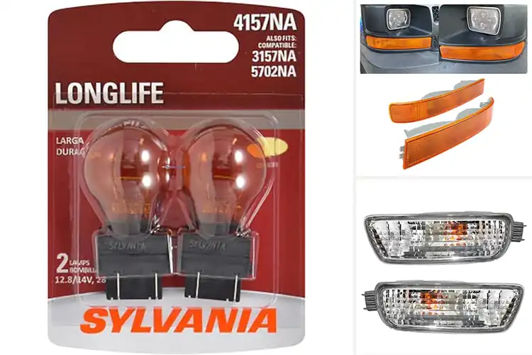 Detailed view of Best Turn Signal Lights: Top 10 Picks for Safety & Style