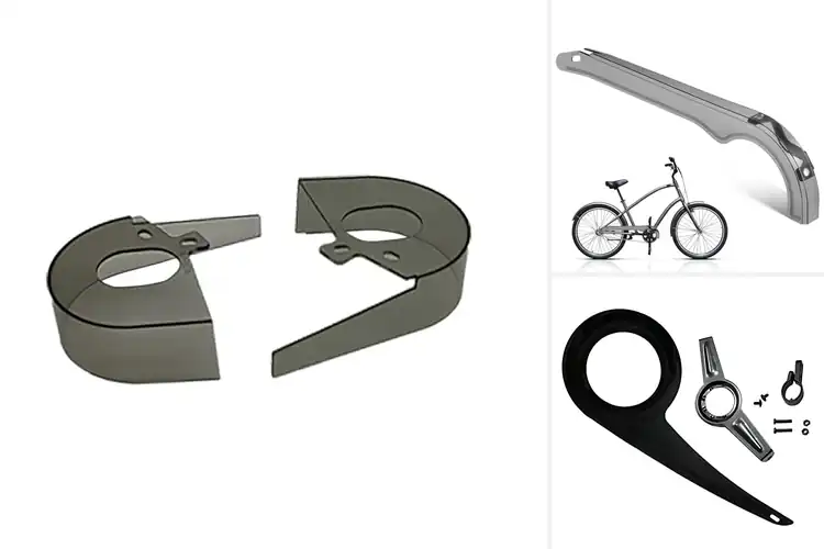 Detailed view of Best Universal Bike Chain Protectors