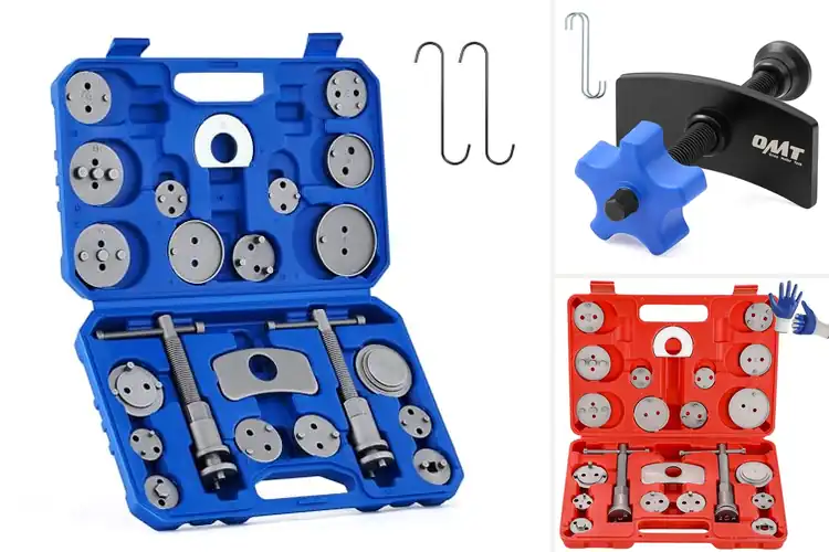 Detailed view of Best Universal Brake Pad Tools